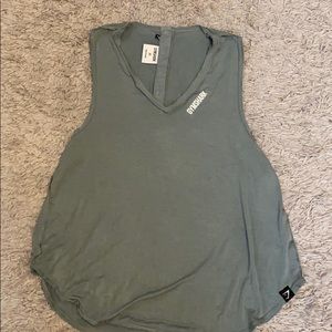 Gymshark Power Down Vest!